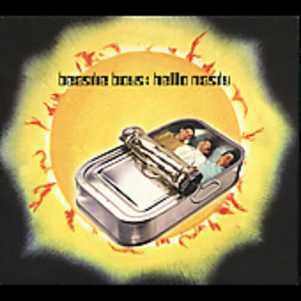 Hello Nasty - Audio CD By Beastie Boys - GOOD